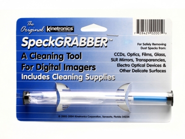 Kinetronics SpeckGRABBER для деликатных поверхностей (SG)