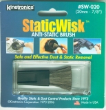 Kinetronics Антистатическая щетка Static Wisk (SW-020)
