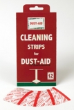 Dust-Aid Cleaning Strips (DA07) - чистящие пластыри для набора (DA02)