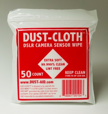 Dust-Aid Dust-Cloth (DA05) - набор  салфеток 