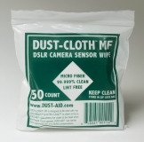 Dust-Aid Dust-Cloth MF (DA05MF) - набор  салфеток из микрофибры 